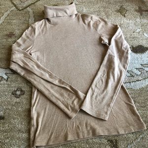 J.crew Classic weight Cotton Turtleneck